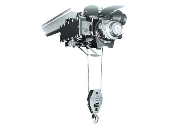 PA-LĂNG CÁP ĐIỆN PHÒNG NỔ (EXPLOSION PROTECION WIRE ROPE HOIST)